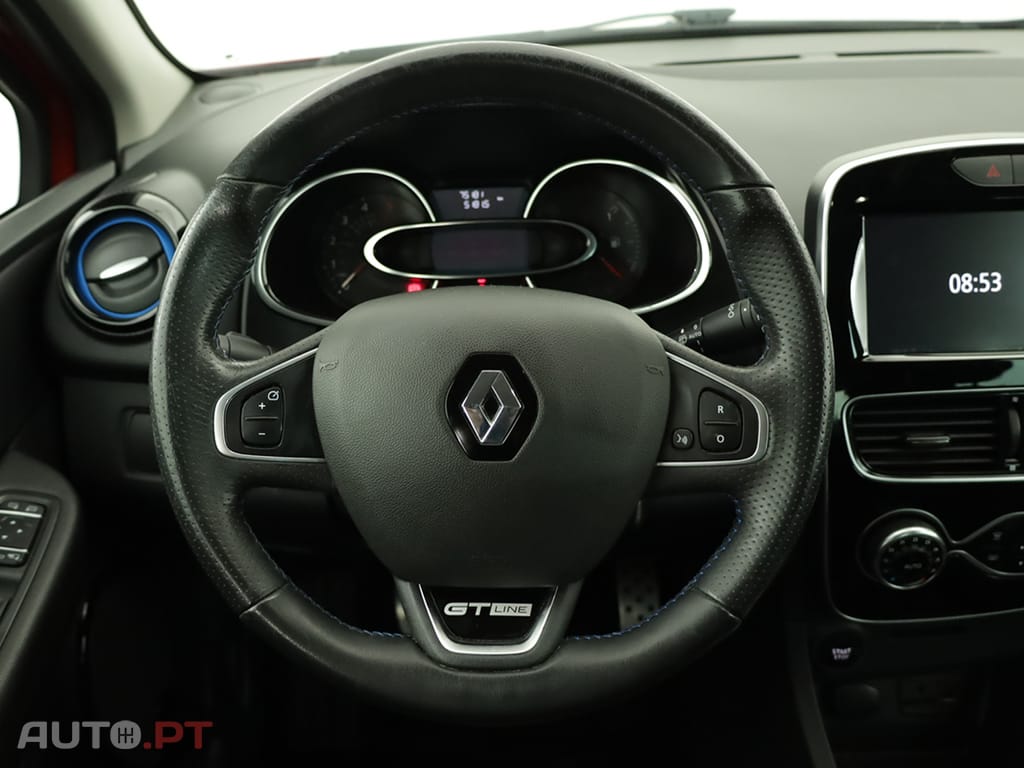 Renault Clio Clio 1.5 dCi GT Line