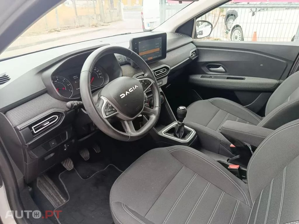 Dacia Sandero 1.0 ECO-G Expression Bi-Fuel