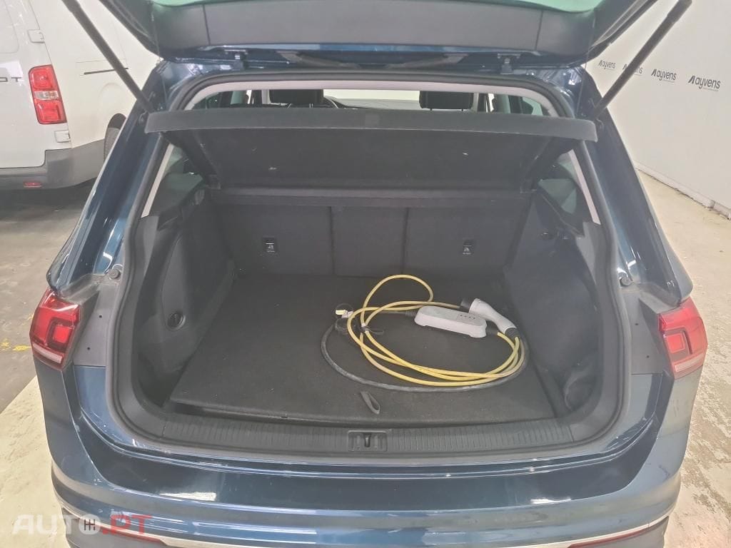 Volkswagen Tiguan 1.4 TSI eHybrid Conceptline DSG