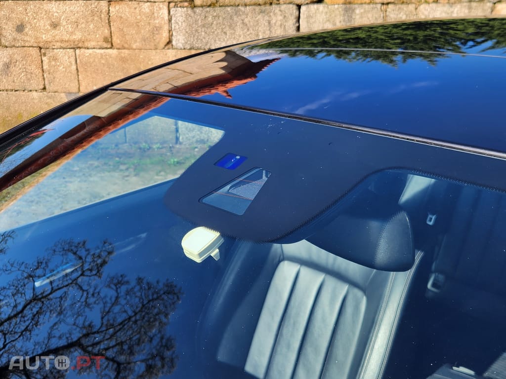 Mercedes-Benz CLS 350 CDi BlueEfficiency