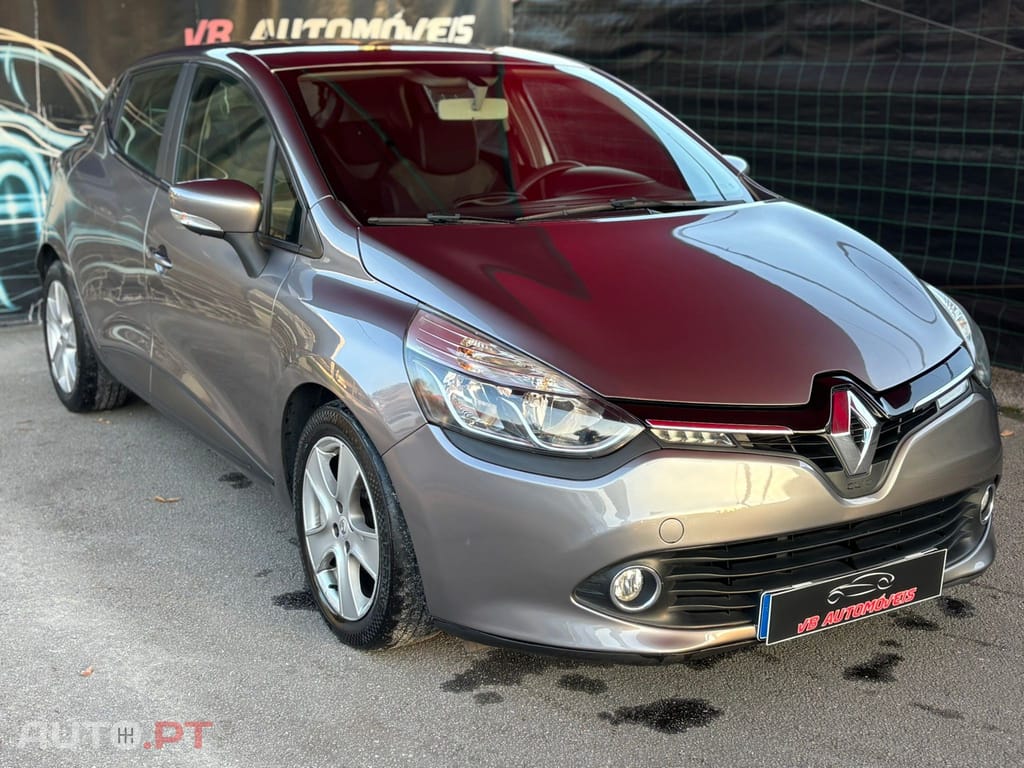 Renault Clio 0.9 TCE Confort