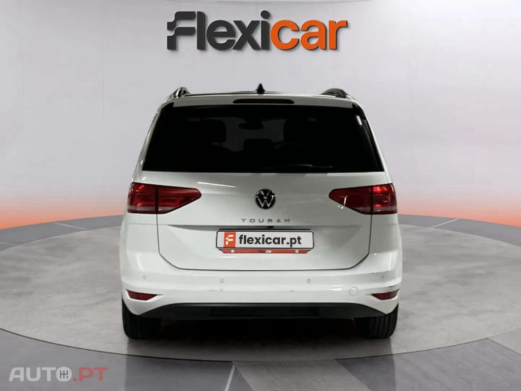 Volkswagen Touran R Line