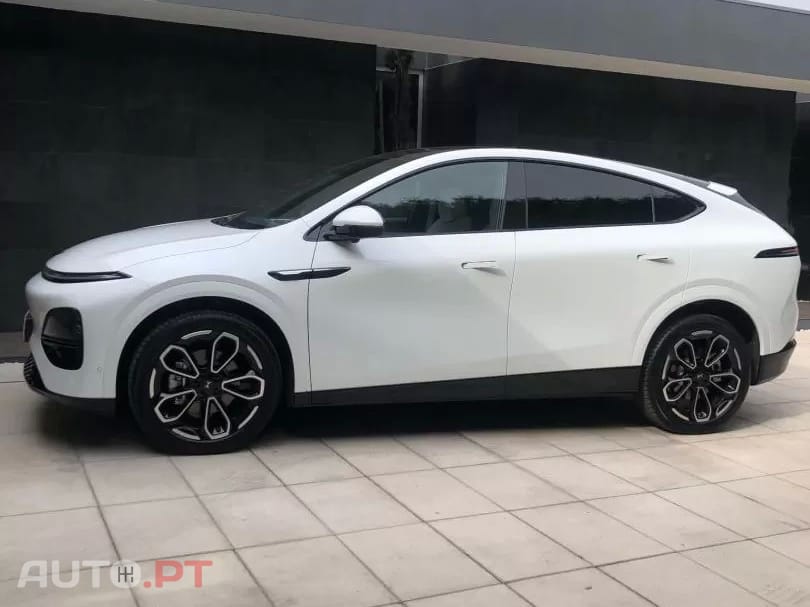 XPeng G6 RWD Long Range