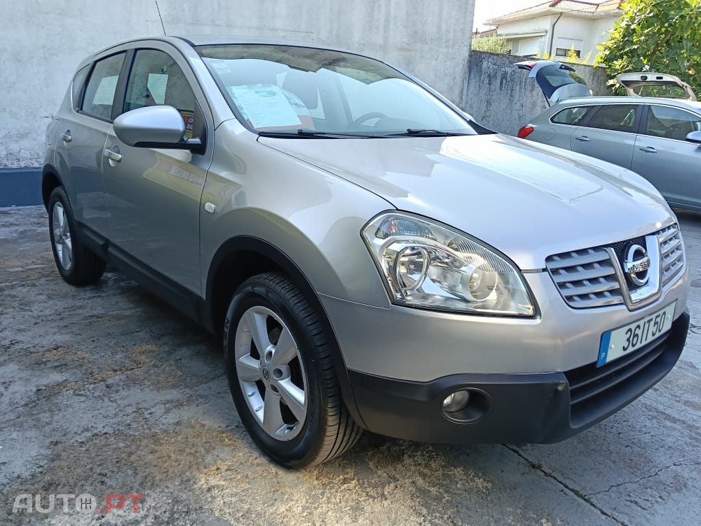 Nissan Qashqai 1.5 dCi Acenta