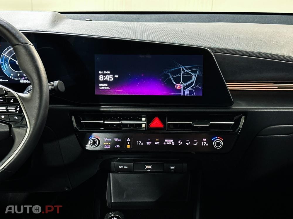 Kia Niro EV Active