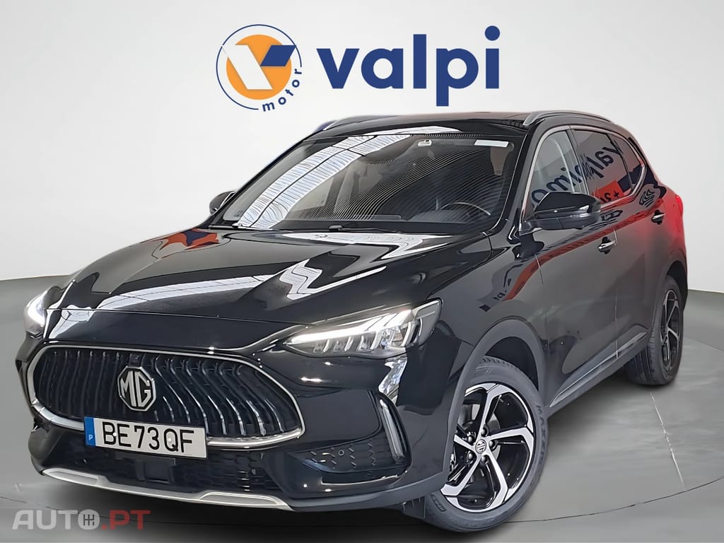 MG EHS 1.5 T-GDI Plug-in Hybrid Luxury