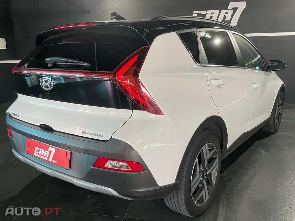 Hyundai Bayon 1.0 T-GDi Premium DCT