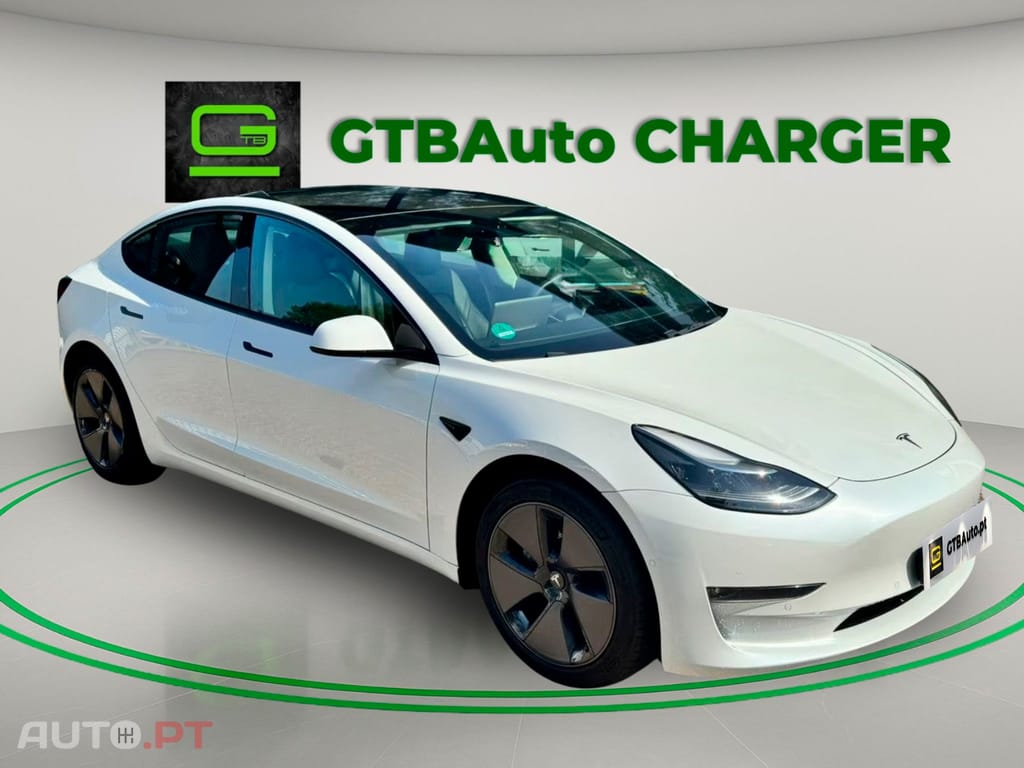 Tesla Model 3 Long Range AWD 75 kWh I.V.A DEDUTIVEL