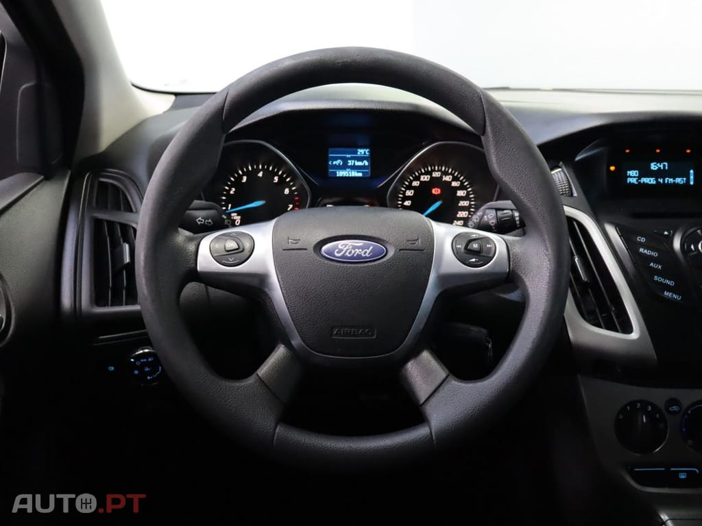 Ford Focus SW 1.0 EcoBoost Business