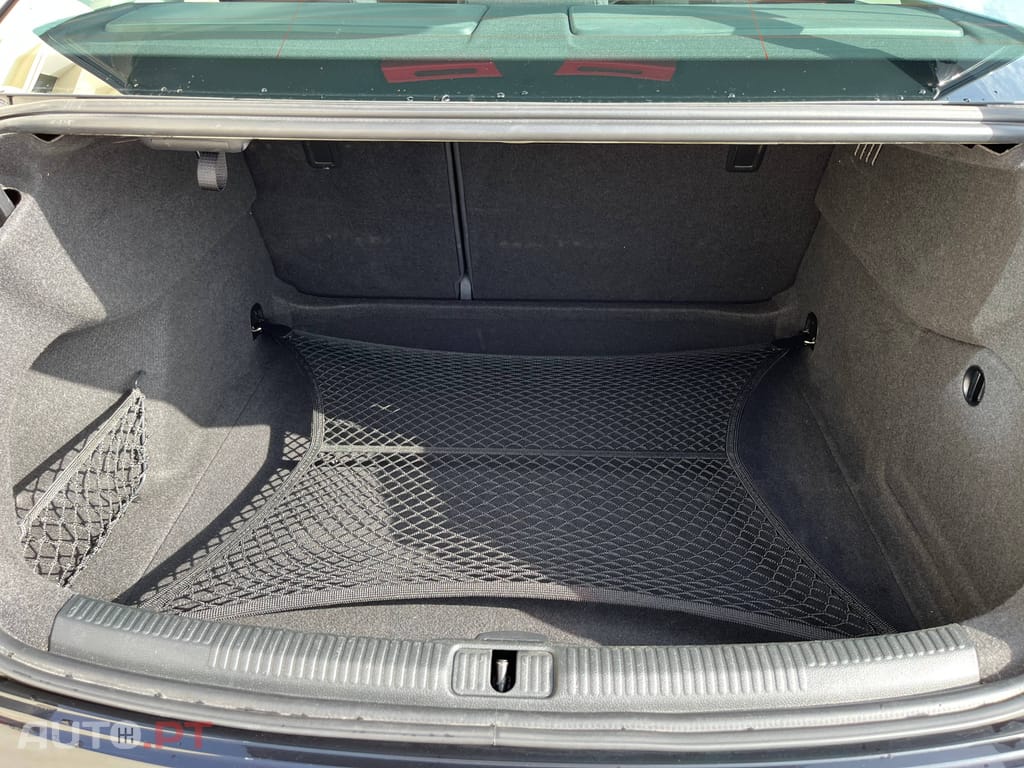 Audi A3 Limousine