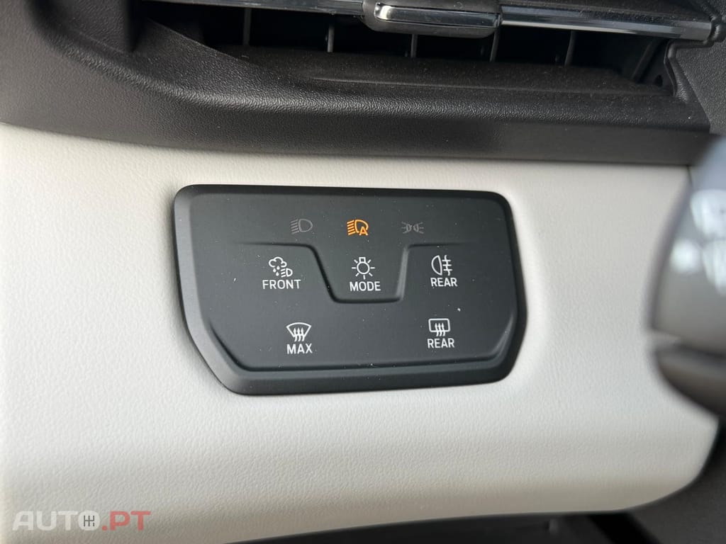 Ford Explorer 77 kWh Premium