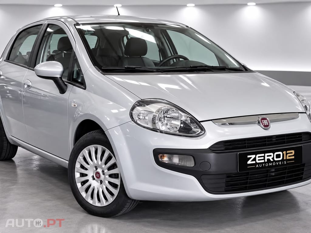 Fiat Punto Evo 1.2 Dynamic