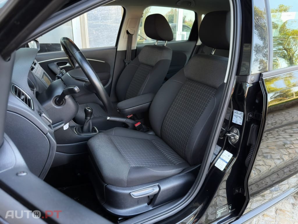 Volkswagen Polo 1.4 TDI Lounge
