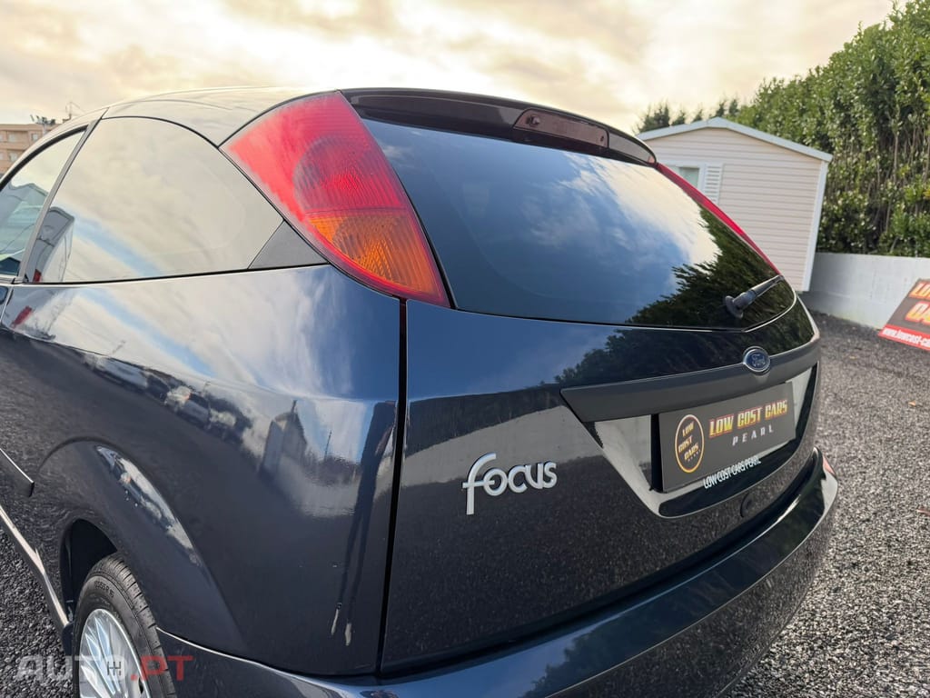 Ford Focus Van 1.8 TDdi