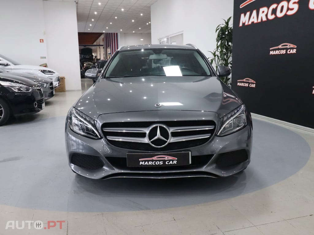 Mercedes-Benz C 200 BlueTEC Avantgarde Aut.