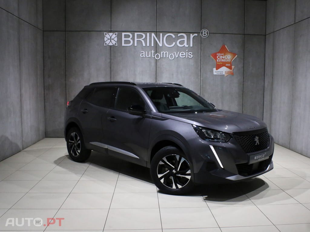 Peugeot 2008 1.2 PureTech Allure EAT8