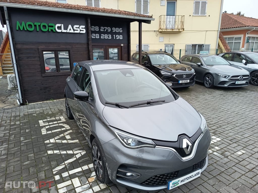 Renault Zoe (c/ Bateria) Intens 50
