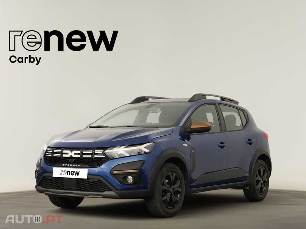 Dacia Sandero Sandero 1.0 ECO-G Stepway Extreme + Up&Go Bi-Fuel