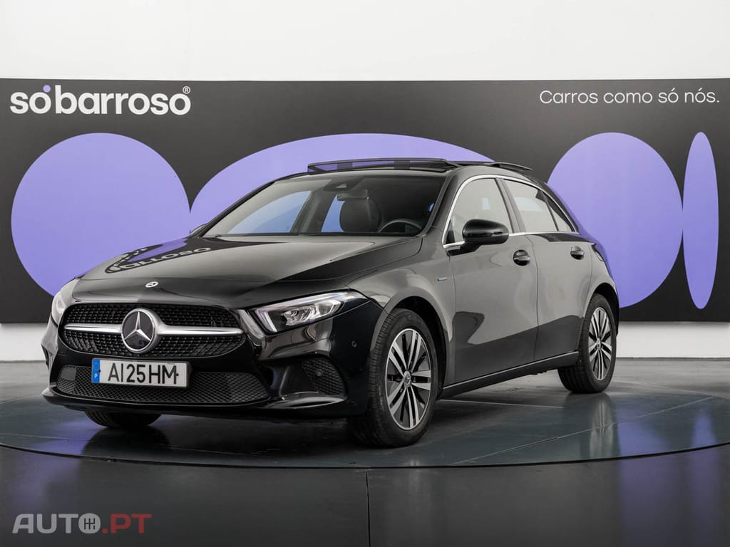 Mercedes-Benz A 250 e Progressive