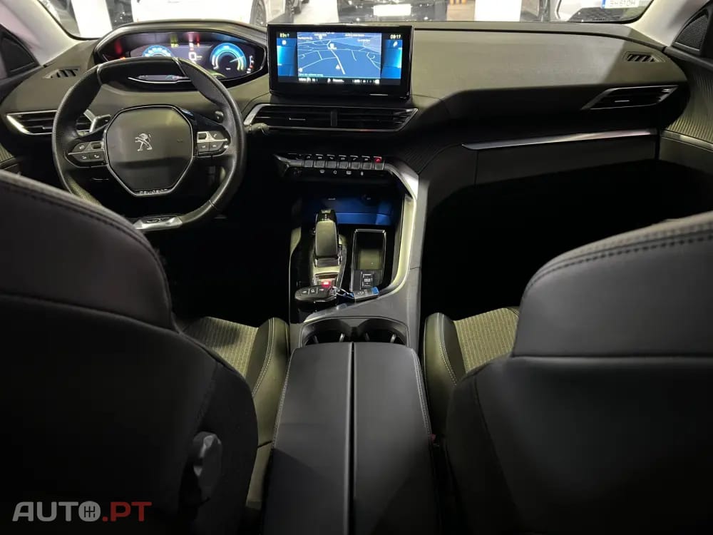 Peugeot 3008 1.6 Hybrid GT e-EAT8