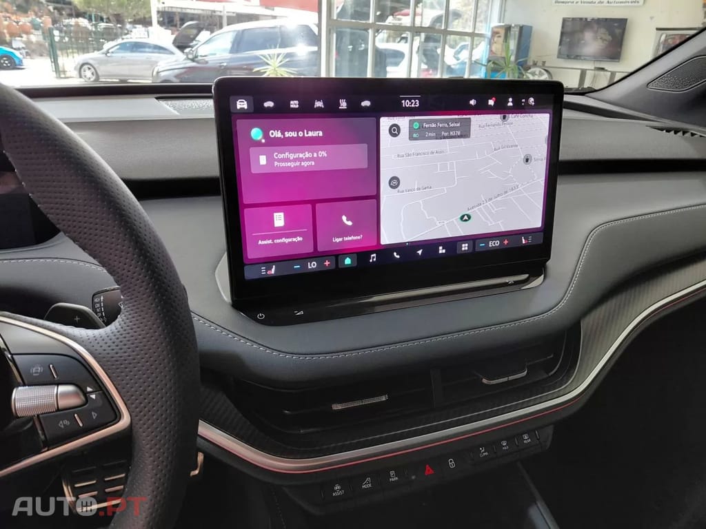 Skoda Elroq 60 Sportline