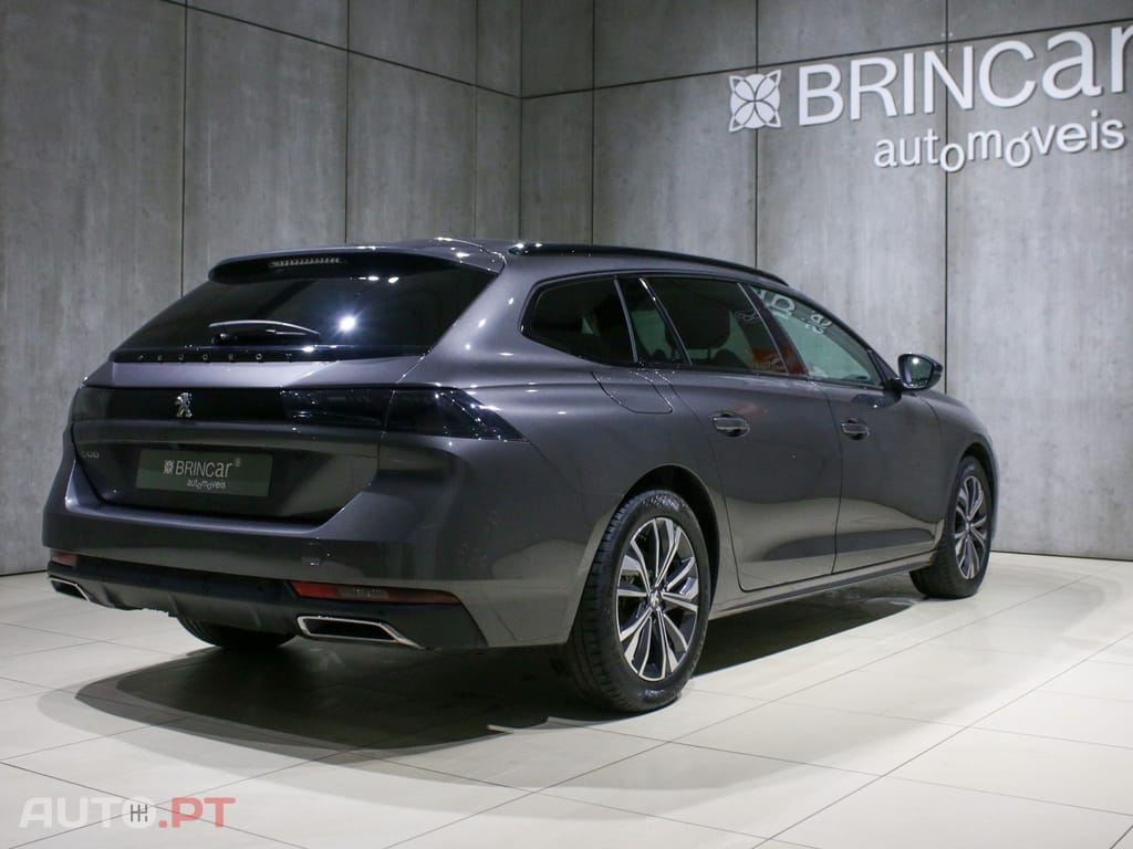 Peugeot 508 SW PureTech 130 EAT8 Allure Pack