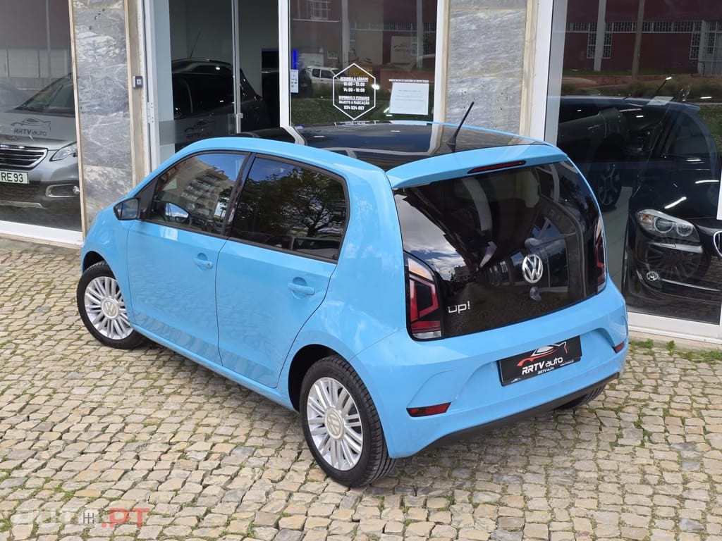 Volkswagen Up! 1.0 BMT Move