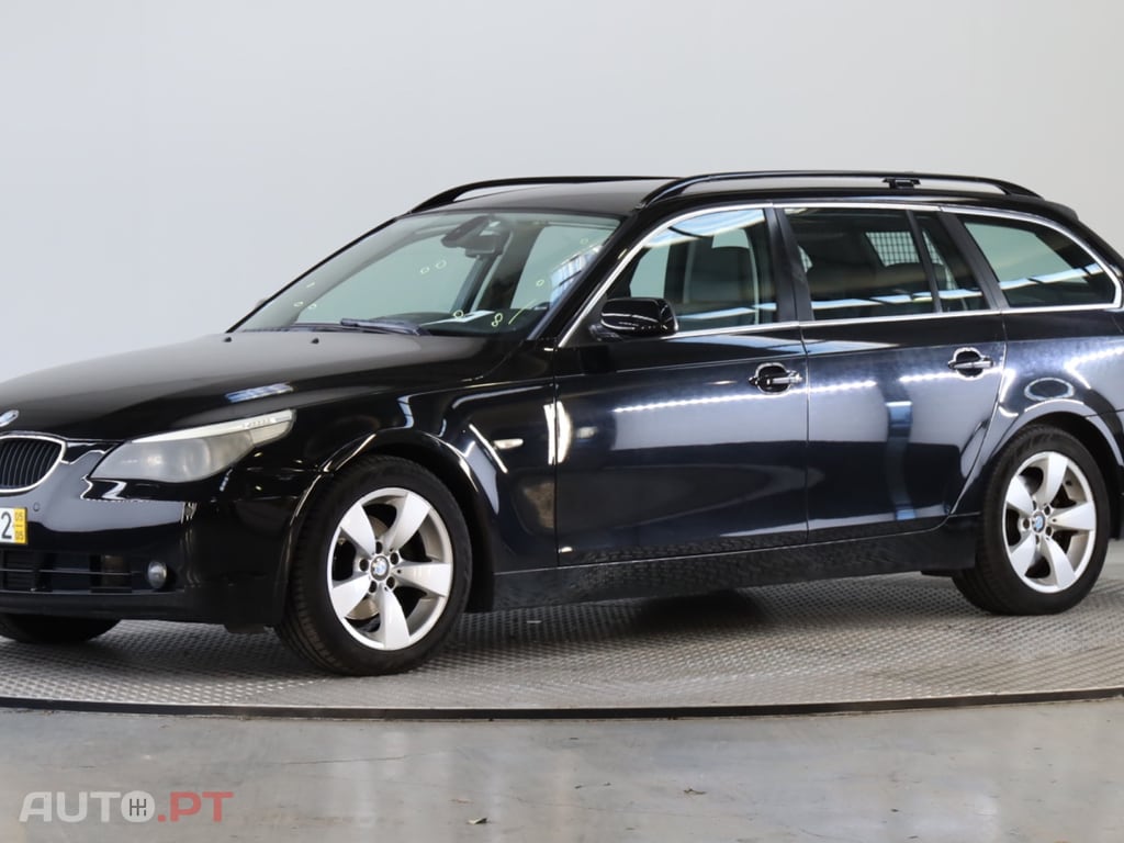 BMW 525 D TOURING SPORT