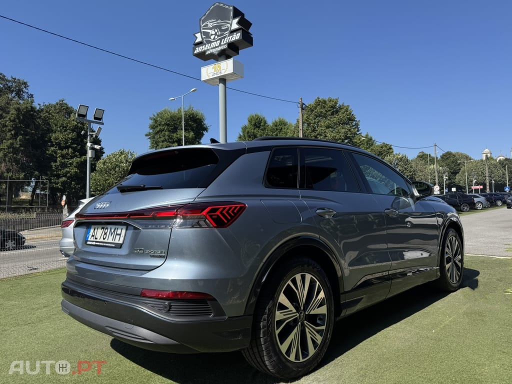 Audi Q4 E-Tron 50 quattro 82 kWH