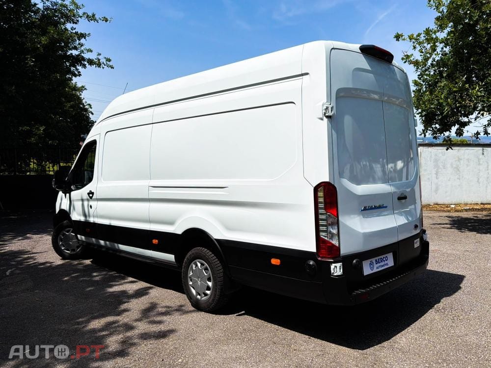 Ford Transit L4H3 Trend