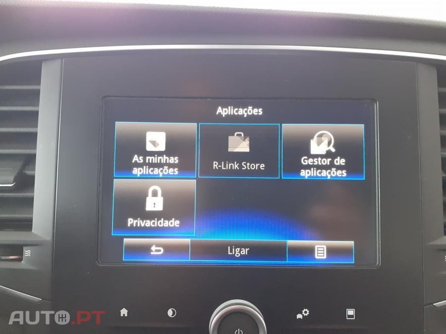Renault Mégane 1.5 DCI Intens