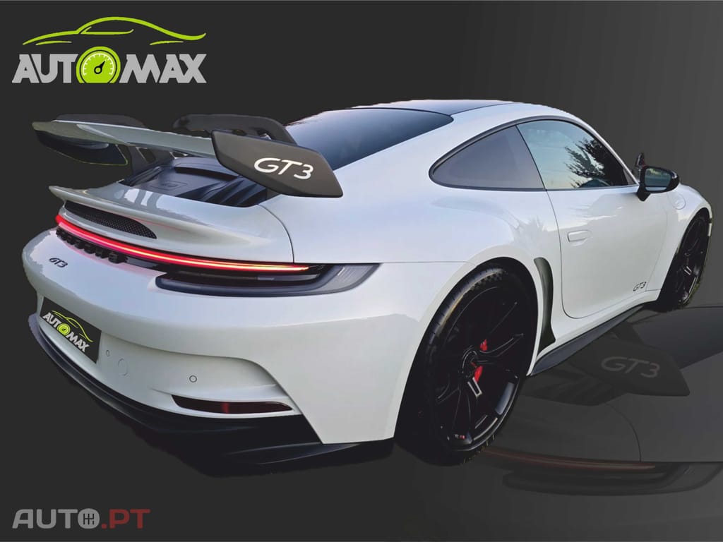 Porsche 911 992 GT3 PDK CLUBSPORT