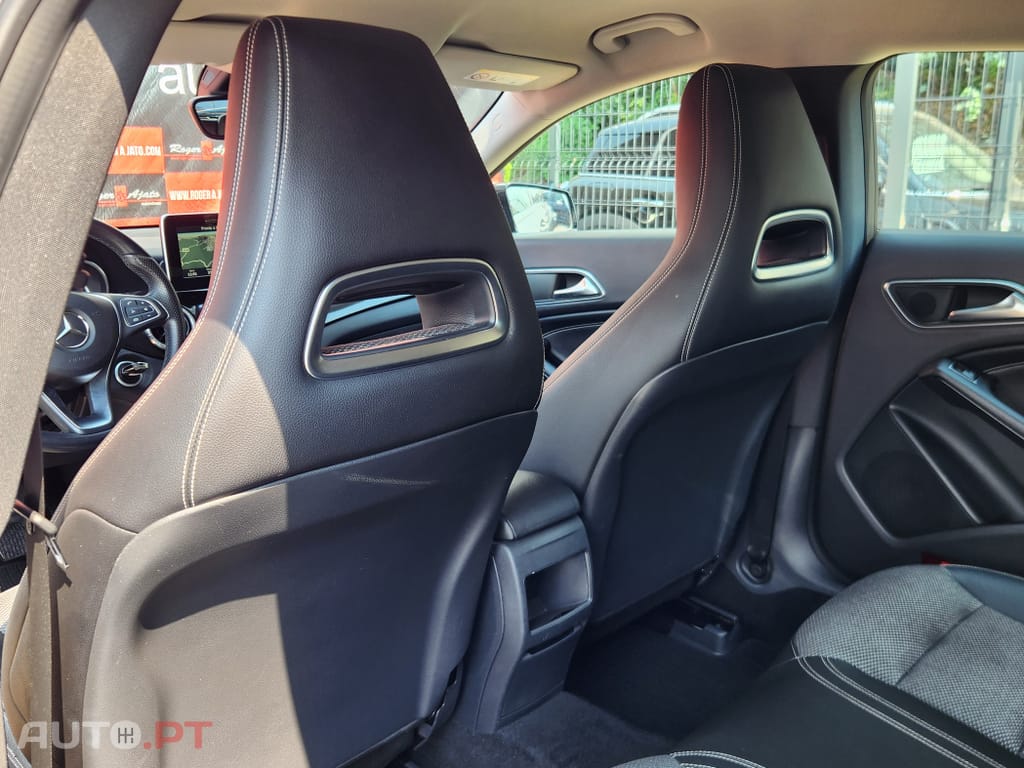 Mercedes-Benz CLA 180 d Shooting Brake Urban