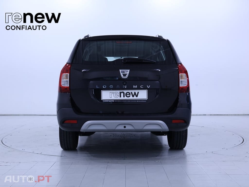 Dacia Logan MCV LOGAN MCV II SL 2019 TCE 090