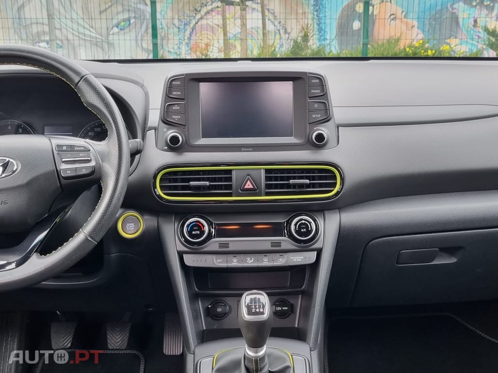 Hyundai Kauai 1.0 TGDi Premium