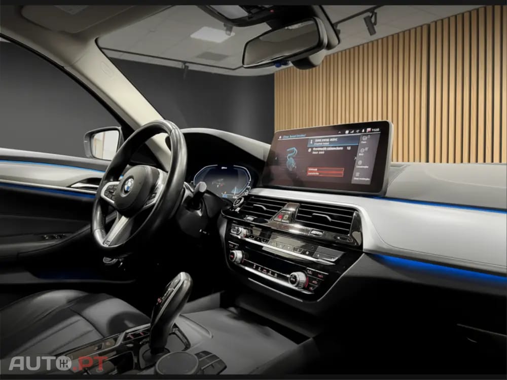 BMW 530 ND