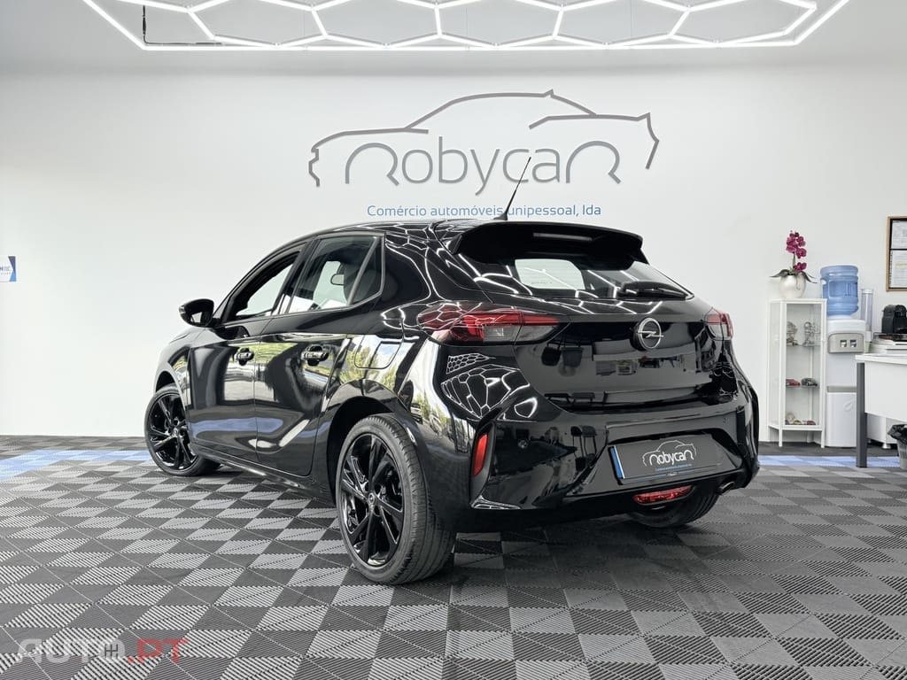 Opel Corsa 1.2 T GS Line