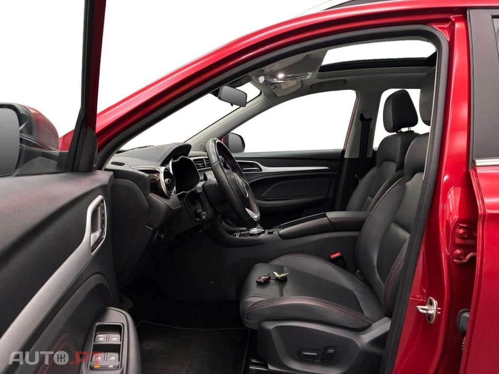 MG ZS 72.6 kWh Luxury