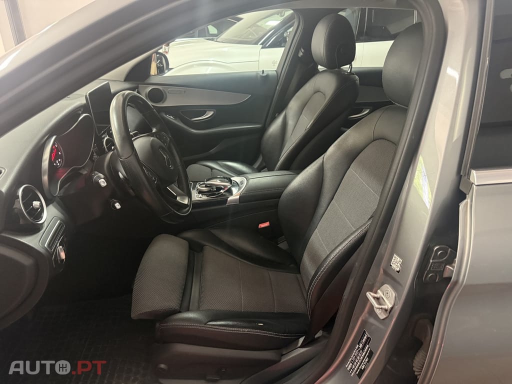 Mercedes-Benz C 220 BlueTEC Avantgarde Aut.