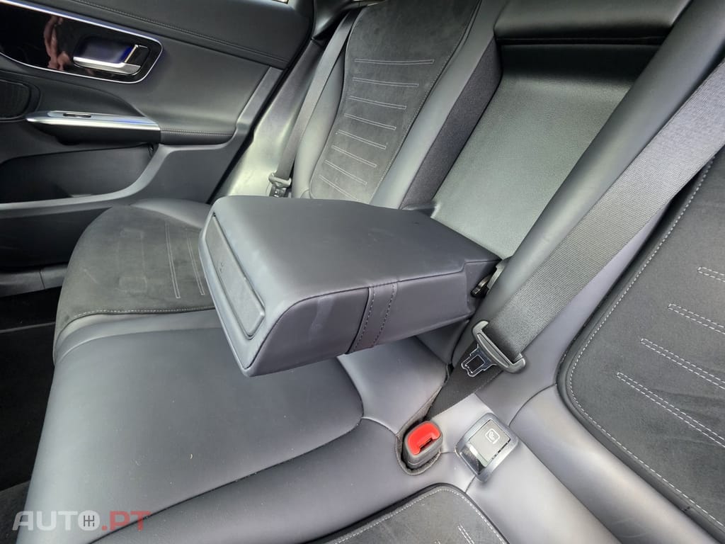 Mercedes-Benz GLC 220 d 4Matic 9G-TRONIC Edition AMG Line