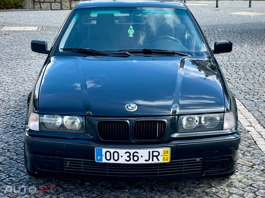 BMW 318 tds Compact