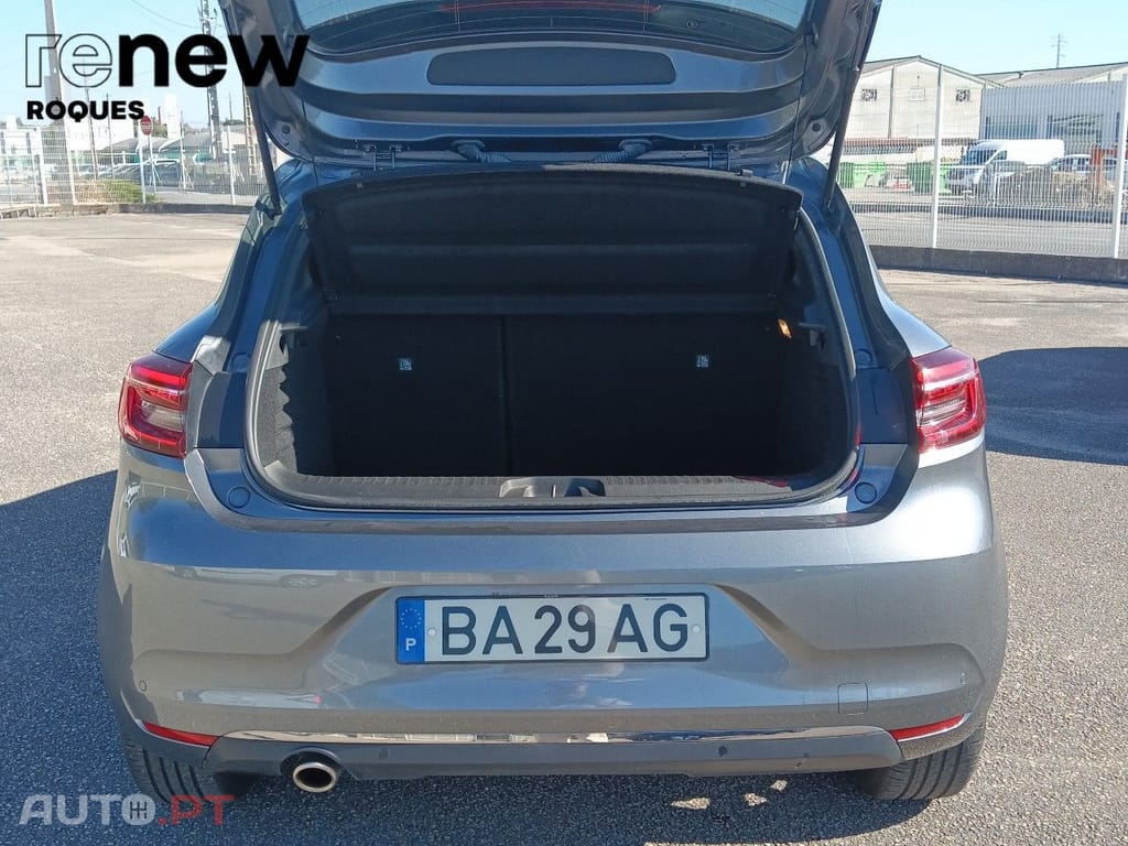 Renault Clio Clio Techno 100 TCe Bi-fuel
