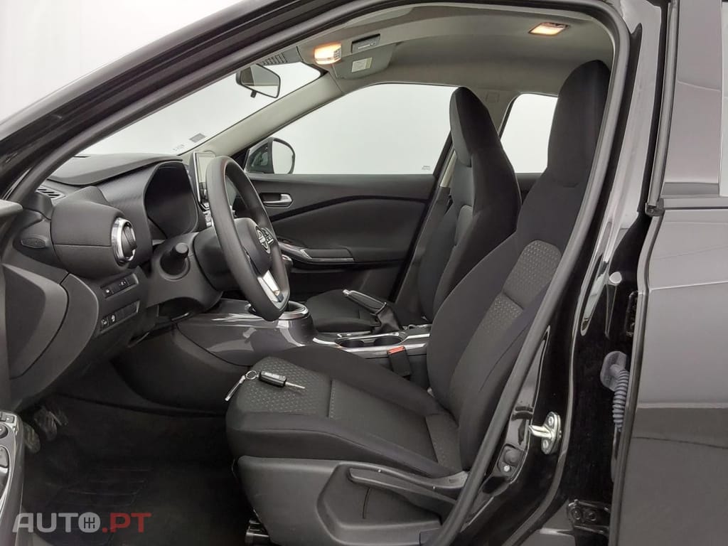 Nissan Juke 1.0 DIG-T Acenta