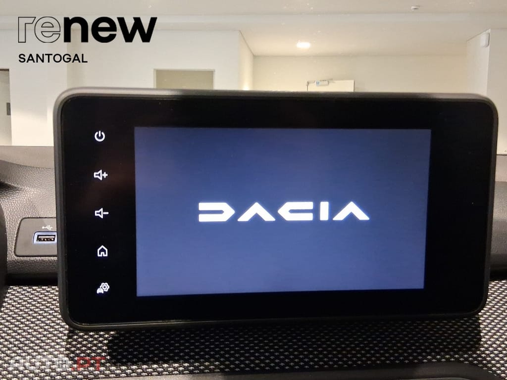 Dacia Jogger Expression GPL 7 lug.