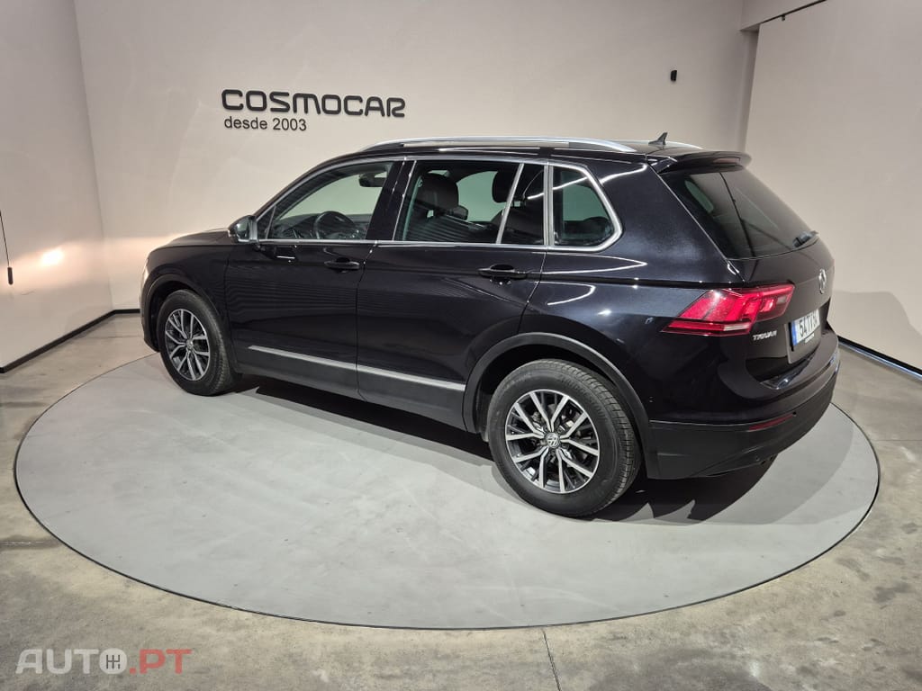 Volkswagen Tiguan 1.6 Tdi Confortline GPS 