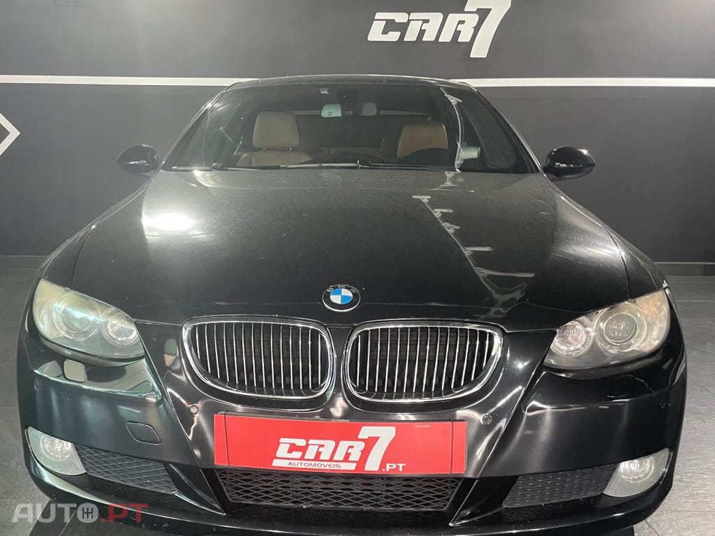 BMW 320 d Coupe