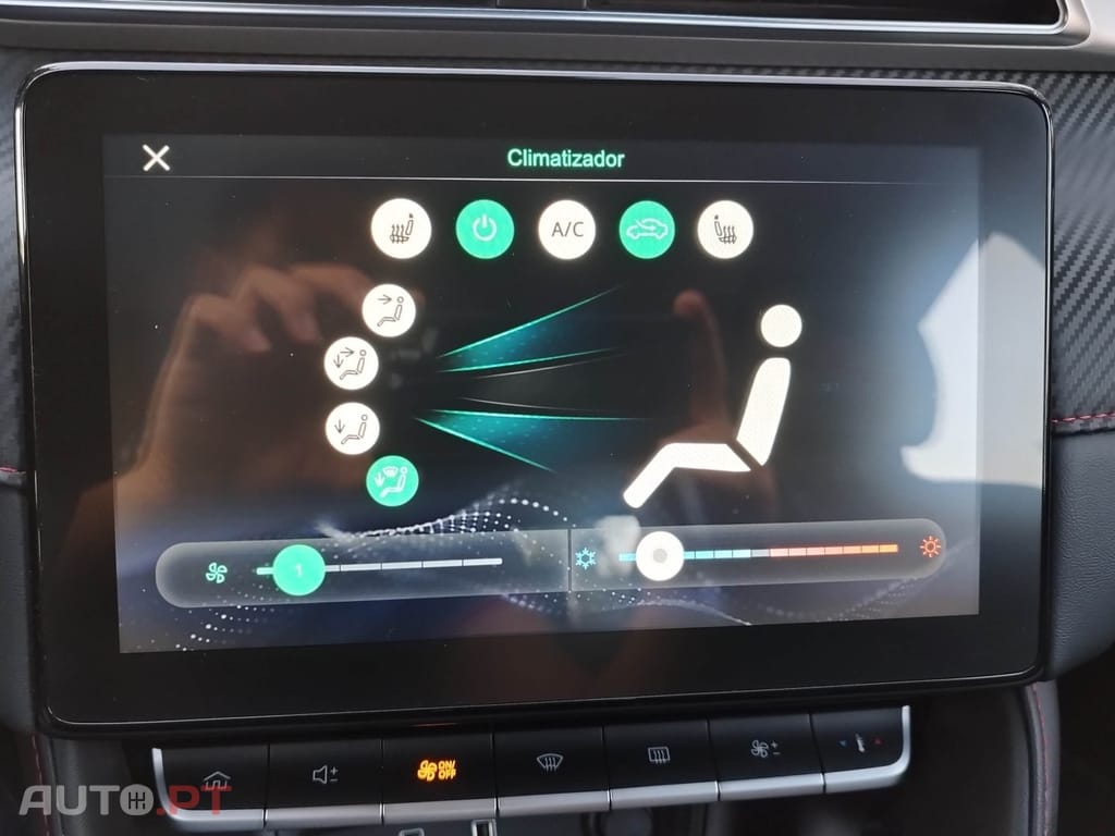 MG ZS 1.5 VTi-Tech Luxury