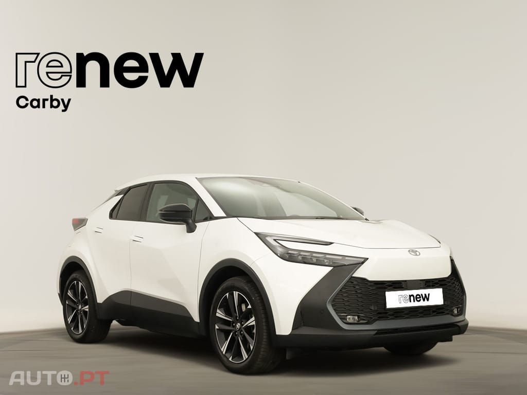 Toyota C-HR 2.0 PHEV TREND