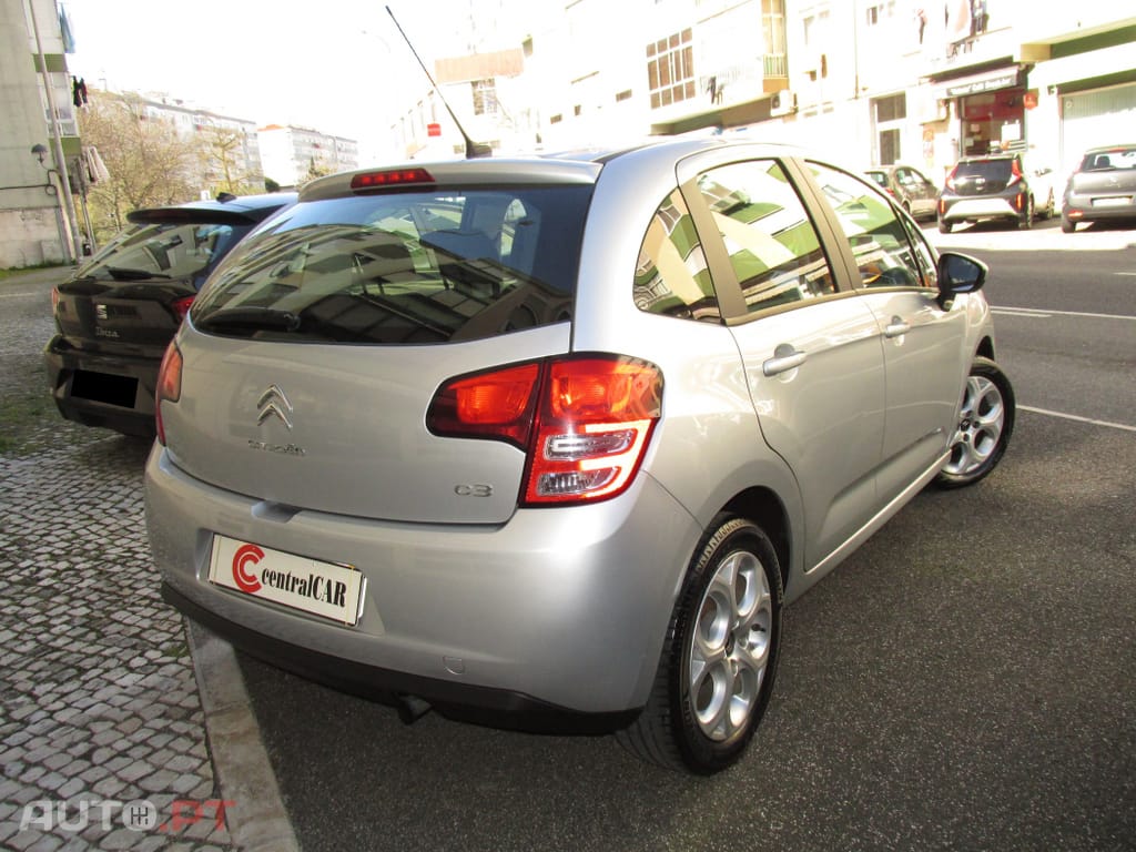 Citroen C3 1.4 HDi Airdream Seduction