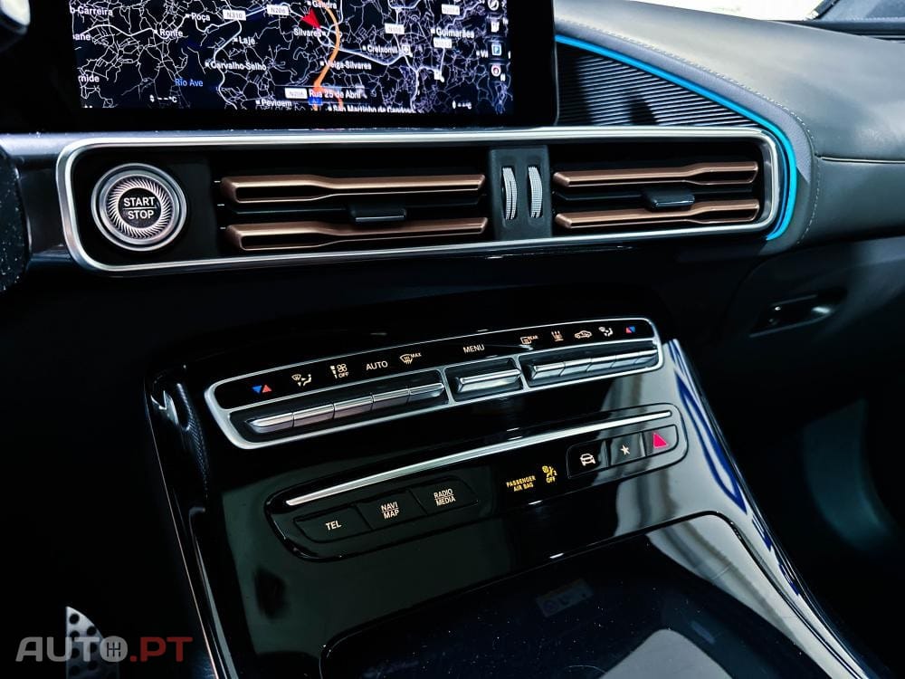 Mercedes-Benz EQC 400 4Matic AMG Line